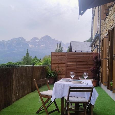 Casa Moncho Appartement Panticosa Buitenkant foto