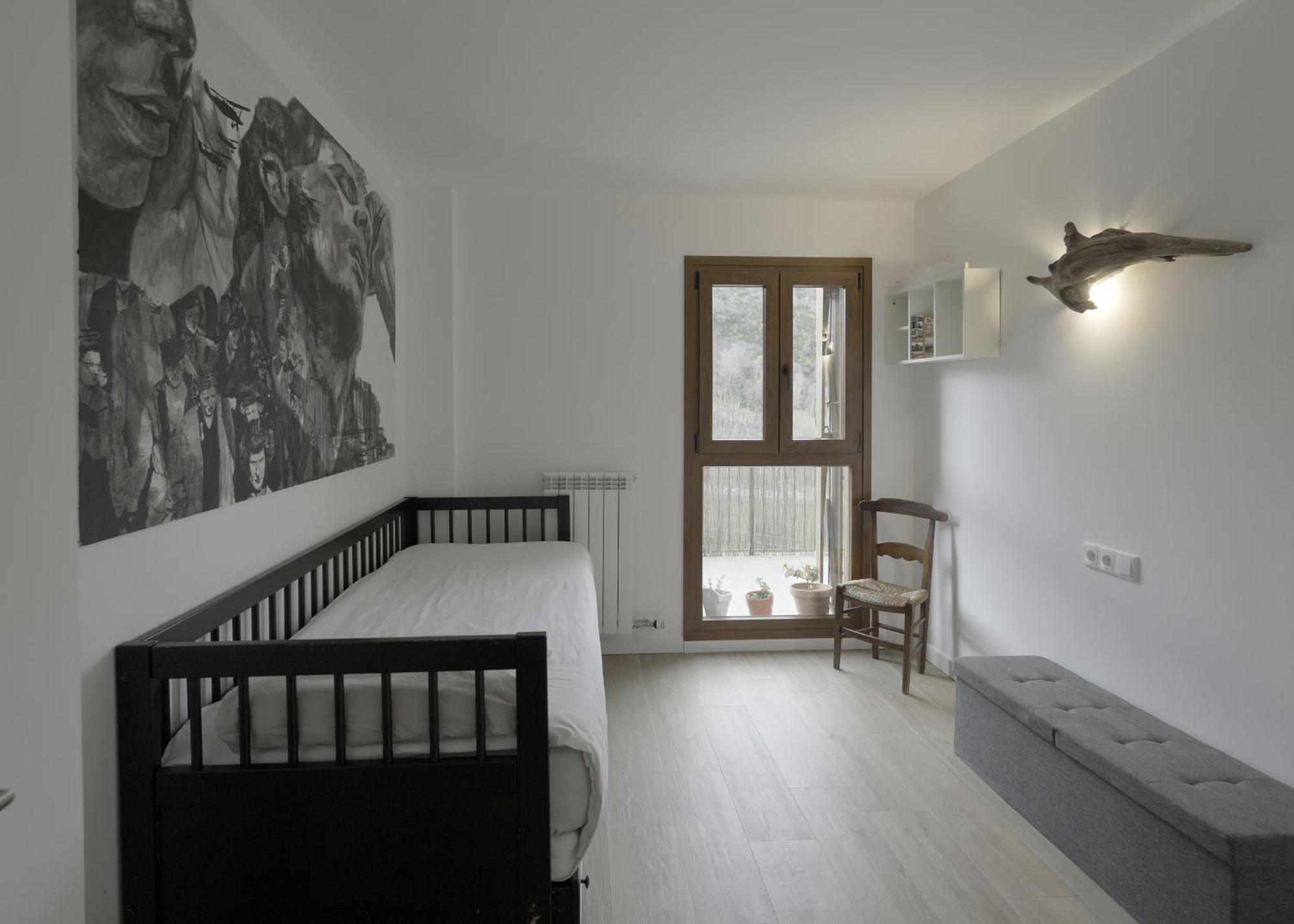 Casa Moncho Appartement Panticosa Buitenkant foto