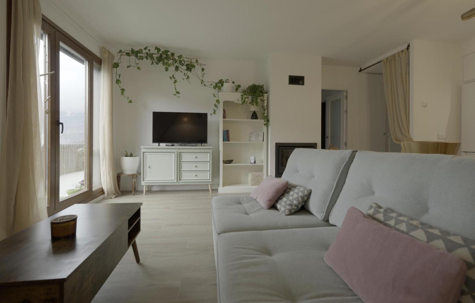 Casa Moncho Appartement Panticosa Buitenkant foto