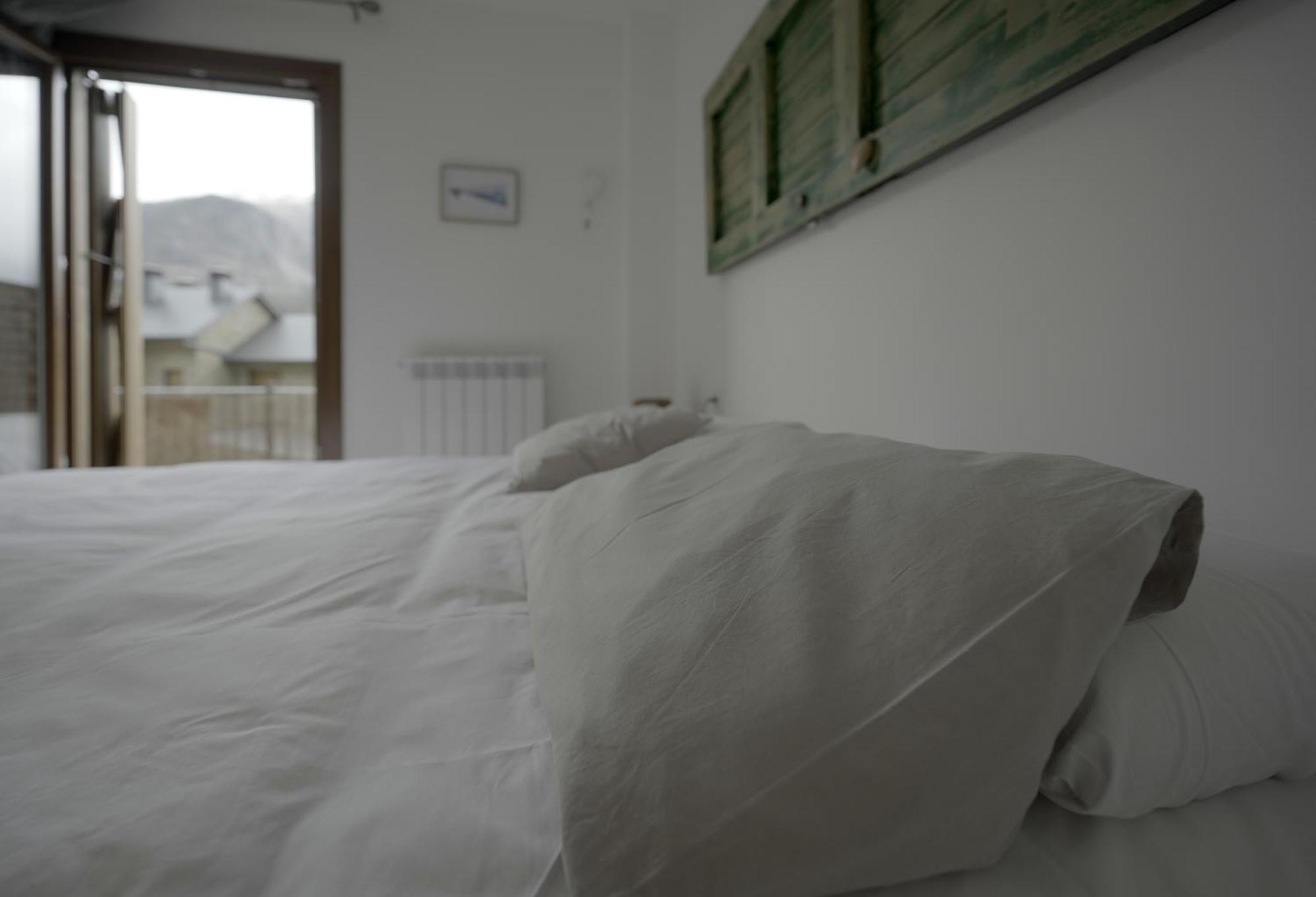 Casa Moncho Appartement Panticosa Buitenkant foto