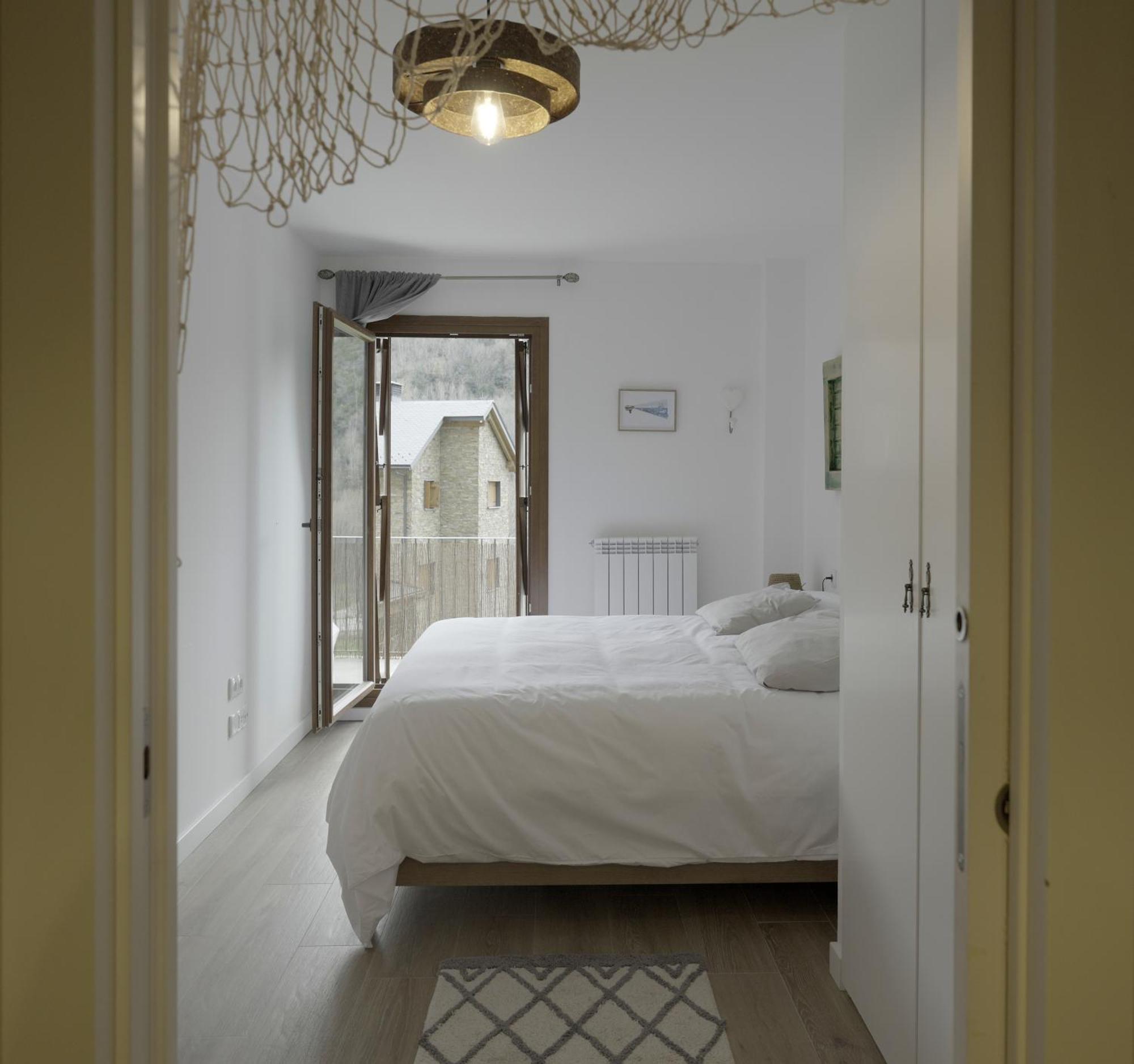 Casa Moncho Appartement Panticosa Buitenkant foto